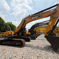 Excavatrice Sany d'occasion de haute qualité à bas prix, modèle Sany365H, d'origine, en stock en Chine, à vendre