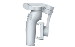 Eksen Gimbal sabitleyici için F12 AI <span class=keywords><strong>3</strong></span> kablosuz uzaktan kumanda katlanabilir Anti-Shake Tripod telefon Vlog Video için yüz izleme ile - Product Image 4