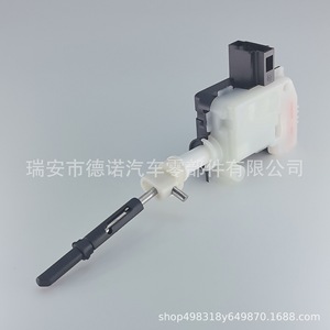 มอเตอร์ฝาถังน้ำมันสไปก้า สำหรับมัสแตง T70T80 M302EC30 อะไหล่หมายเลข DN-FM140 - Product Image 4