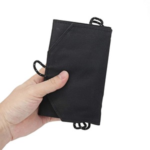 พาวเวอร์แบงค์พลังงานแสงอาทิตย์แบบพับได้ 20W 550x170 มม. เครื่องชาร์จพลังงานแสงอาทิตย์สำหรับโทรศัพท์มือถือ ใช้งานกลางแจ้ง - Product Image 5