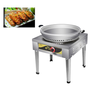 Machine à crêpes à température contrôlée avancée pour cuisines commerciales et transformation alimentaire, équipement commercial facile à utiliser - Product Image 6