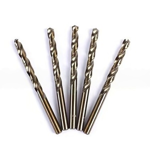 M35 HSS Cobalt 0.5-20Mm Khoan <span class=keywords><strong>Bit</strong></span> Đặt Thẳng Shank Twist Khoan <span class=keywords><strong>Bit</strong></span> Kit Cho Cứng Kim Loại Gang Thép Không Gỉ - Product Image 1