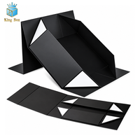 Boîte cadeau personnalisée de marque, emballage en carton premium pour vêtements, chaussures, cosmétiques, coffrets cadeaux