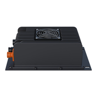 Nouveau convertisseur DC/DC Longrun 1,8 kW DYT-DC-1800 abaisseur de tension de remplacement pour voitures électriques 14V-24V