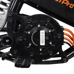 1500W 60V đua đ<span class=keywords><strong>i</strong></span>ện xe máy khác Motocross e-dirt Bike Pit Xe đạp cho thanh thiếu niên và ngườ<span class=keywords><strong>i</strong></span> lớn vớ<span class=keywords><strong>i</strong></span> CE - Product Image 3