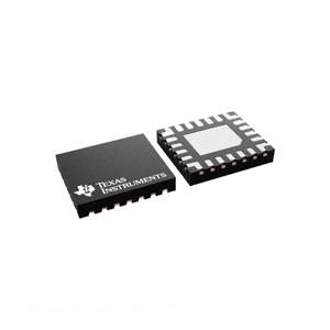 Componentes Electrónicos en Existencia, Compre en Línea LM64440CPPQRYFRQ1 22 PowerTFQFN Gestión de Energía (PMIC) - Product Image 1