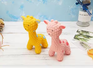 Sheep Design Latex <b>Pet</b> <b>Toy</b> Dog <b>Interactive</b> Molar Bite Resistant <b>Pet</b> Squeaky Dogs Molar Teeth Cleaning <b>Toy</b> - Product Image 6