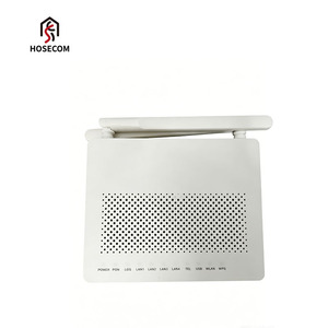 Single band ONU Router EG8141A5 with 4 LAN Ports USB WiFi RJ45 Connector AC Power <b>Adapter</b> Included - Product Image 3