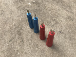 Console de bataille d'obstacle, guerrier Ninja, Course d'obstacle, équipement canonball - Product Image 4