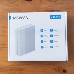 Original para ZTE MC888 Pro 5G WIFI interior CPE enrutador inalámbrico Cat 22 desbloqueado para uso doméstico con función de cortafuegos - Product Image 6