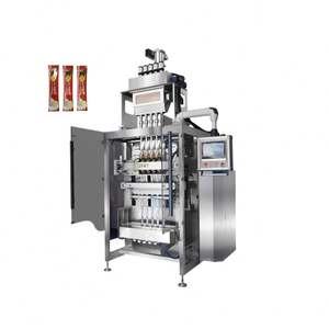 Machine de remplissage et d'emballage entièrement automatique pour poudres comestibles - Product Image 2