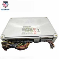 Calculateur moteur d'occasion pour voiture 89661-50032, unité de commande moteur 8966150032, module informatique ECM pour Lexus LS400 4.0 A/T 90-92