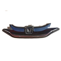 Systèmes de carrosserie automobile OEM 71120-T5R-A10 71120T5RA10 Ensemble de calandre de pare-chocs avant pour Honda Fit GK5 2015 2016 2017