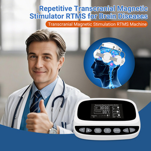 Máquina Portátil de Estimulación Cerebral con Terapia rTMS, Altamente Efectiva para el Tratamiento del Trastorno Depresivo Mayor, Enfermedad de Parkinson - Product Image 1