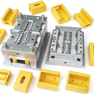 Single color Attractive <b>Plastic</b> Parts Injection Molding Custom Mold Making <b>Plastic</b> Injection Molding Molds Parts - Product Image 1