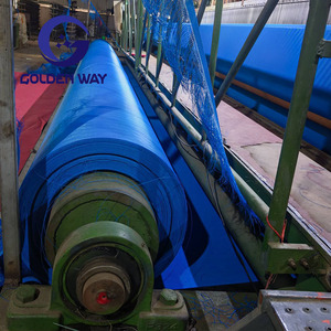 Özelleştirilmiş filtreleme doğruluğu <span class=keywords><strong>Polyester</strong></span> çamur susuzlaştırma filtresi örgülü konveyör bant çamur susuzlaştırma Mesh kemer - Product Image 5