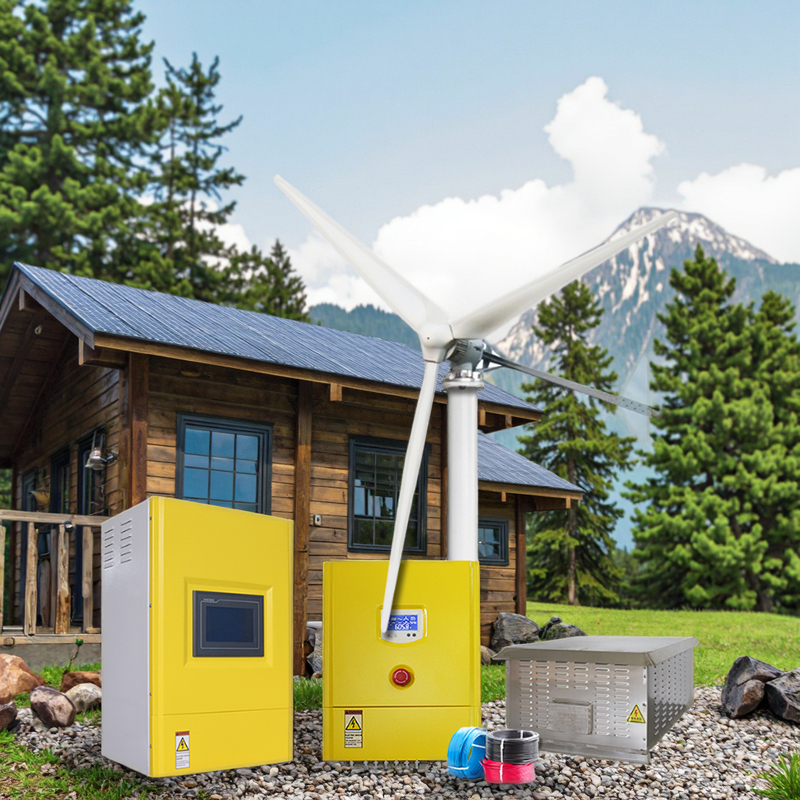 Jinan Deming Power s 3KW Solar
