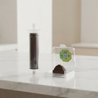 Imprimante à chocolat automatique, imprimante 3D à chocolat, machine d'impression alimentaire 3D de qualité alimentaire pour boulangerie, pâtisserie