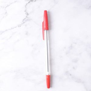 Best Gift Promotional Very Cheap Plastic <b>Pen</b> With Custom Logo Simple Ballpoint <b>Pen</b> - Product Image 3