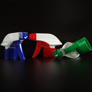 <strong>Manufacturers</strong> Supply Hand Trigger <strong>Sprayer</strong> Head Garden Kitchen Cleaner Spray Head PP Push square Gun - Product Image 1