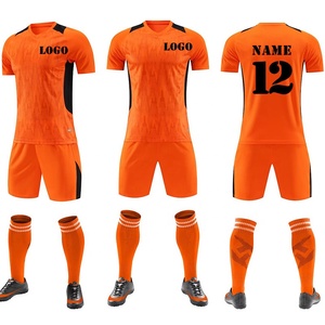 Set Personalizzato di Costumi da Bagno per <span class=keywords><strong>Calcio</strong></span>, Maglia <span class=keywords><strong>e</strong></span> <span class=keywords><strong>Pantaloncini</strong></span> Nazionali con Calzini, Maglia da <span class=keywords><strong>Calcio</strong></span> Squadra Mondiale Giallo-Verde Messico - Product Image 5