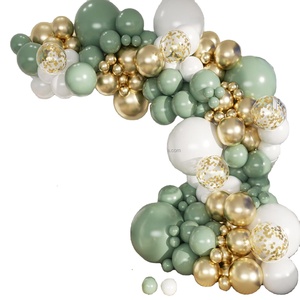 Fábrica de China, venta al por mayor, Globos de cumpleaños <span class=keywords><strong>para</strong></span> fiestas, Globos de helio de látex, Globos de decoración <span class=keywords><strong>para</strong></span> bodas felices - Product Image 5