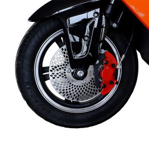 Motocyclettes électriques 1500W en gros pour usage urbain - Scooter et moto électriques pour trajets urbains - Product Image 5