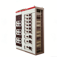 Gabinete de Control para Tratamiento de Gases de Escape, Equipo de Distribución de Energía con Control de Frecuencia Personalizado