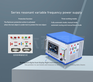 Top Fashion AC Hipot Tester Resonance <strong>test</strong> AC <strong>Resonant</strong> <strong>test</strong> <strong>System</strong> 135kVA 108kV 30-300Hz - Product Image 2