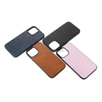 Vente en gros en magasin coque de téléphone antichoc en cuir PU couverture arrière à motif de peau de vache pour iPhone 11 12 13 Pro Max