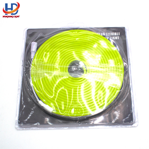 Bande lumineuse <span class=keywords><strong>LED</strong></span> <span class=keywords><strong>néon</strong></span> flexible <span class=keywords><strong>pour</strong></span> <span class=keywords><strong>aquarium</strong></span> 6x12mm 6000K lumière du jour 12V étanche IP65 bande souple à intensité variable - Product Image 4