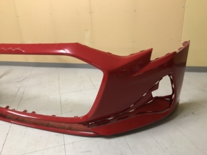 Parachoques Delanteros Usados para Audi A3 8Y, Excelente Ajuste, Piezas de Vehículo Avanzadas para Reparación - Product Image 3