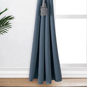 <span class=keywords><strong>Cortinas</strong></span> Opacas <span class=keywords><strong>de</strong></span> Color Simple Insonorizadas Europa, Compre en Línea, Textiles para el Hogar Hometex - Product Image 4