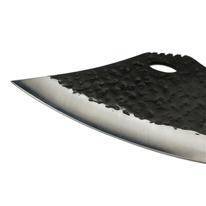 Cuchillo de Cocina de Chef Forjado a Mano, 6 Pulgadas, con Funda, el Más Vendido - Product Image 5