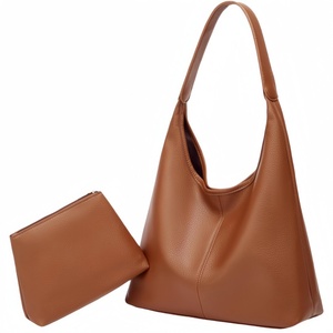 Wholesale Shoulder Bucket Saddle Luxury Bags Women Handbags Lady <b>Hand</b> Bags High Quality with Customized logo - Product Image 2