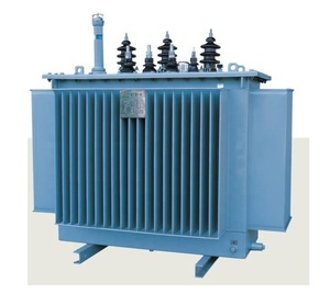 Transformateur solaire 6,3 kV 6,6 kV 50 kVA 100 kVA 125 kVA élévateur/abaisseur de tension pour distribution d'énergie minière, transformateur 6,6 kV - Product Image 2