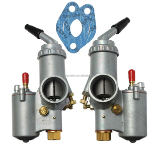 Carburador PZ28 Bicilíndrico CJ-K750 para Motocicleta de Carreras BMW R1 R12 R71 R50 R60 KC750 <span class=keywords><strong>Ural</strong></span> M72 K37 K38 K301 K302 MW750 - Product Image 4