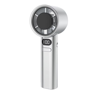 Biểu Tượng Tùy Chỉnh Nhà Máy Giá Thấp Mini Người Hâm Mộ Bán Buôn Mini Fan Xách Tay Có Thể Sạc Lại Cooler Mini Fan Cầm Tay - Product Image 1