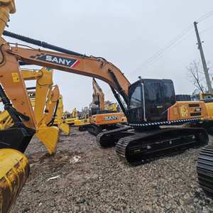 Chine Sany 235c Excavateurs 235c Excavateur Machine Matériel de construction à vendre Sany235c 20 tonnes Bon Sy215c-9 de travail - Product Image 4