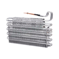Condenseur pour réfrigérateur Type d'aileron évaporateur de réfrigérateur à vendre