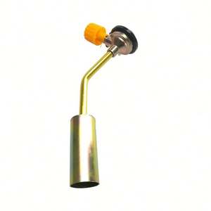 Llama de <span class=keywords><strong>Gas</strong></span> <span class=keywords><strong>butano</strong></span> antorcha quemador de soldadura de hierro de soldadura pistola llama - Product Image 3