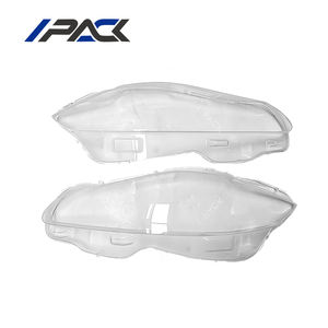 I-PACK Nuove Lenti per Fari Anteriori per <span class=keywords><strong>Jaguar</strong></span> <span class=keywords><strong>XJ</strong></span> X351 2010-2015 Copertura in Vetro per Fari Ricambi - Product Image 5