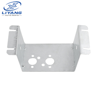 Support de fixation métallique modèle H pour chauffage de stationnement diesel compatible Webasto, pièces de rechange universelles