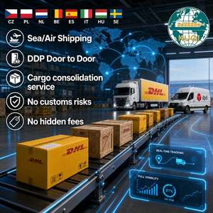 Transporte de Mercancías por Camión, DDP, DDU, Puerta a Puerta, Impuestos Incluidos, Europa, CZ, PL, NL, BE, <span class=keywords><strong>ES</strong></span>, IT, HU, SE, DHL, DPD, Agente Transitario, Calculadora de Flete - Product Image 1