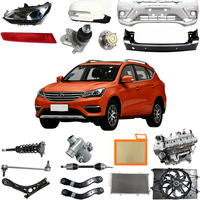 Accessoires automobiles et pièces détachées pour véhicules BYD Song : pare-chocs et pièces moteur