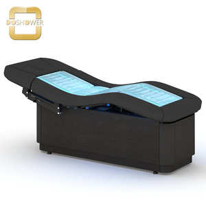 <span class=keywords><strong>Table</strong></span> de spa d'<span class=keywords><strong>hydromassage</strong></span>, fournisseur de lit de beauté d'eau professionnel pour lit de traitement du corps entier réglable électriquement - Product Image 1