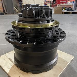 قطع غيار هيدروليكية للحفارات - Product Image 4