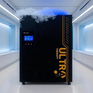 Chambre de cryothérapie pour soulagement des douleurs corporelles, traitement de l'arthrite et récupération musculaire, utilisation en salle de sport - Product Image 1