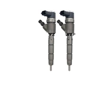 หัวฉีดดีเซลคอมมอนเรล 0445110603 สำหรับอะไหล่เครื่องยนต์ Sany D06FR - Product Image 4