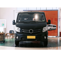 Vente chaude 7 sièges passager et fret Van/Mini Bus/camion 2.0T MPV voiture